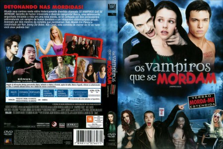 OS VAMPIROS QUE SE MORDAM